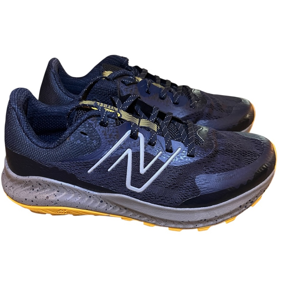 New Balance DynaSoft Nitrel v5 Men's Trail Running Shoes size 10 4E